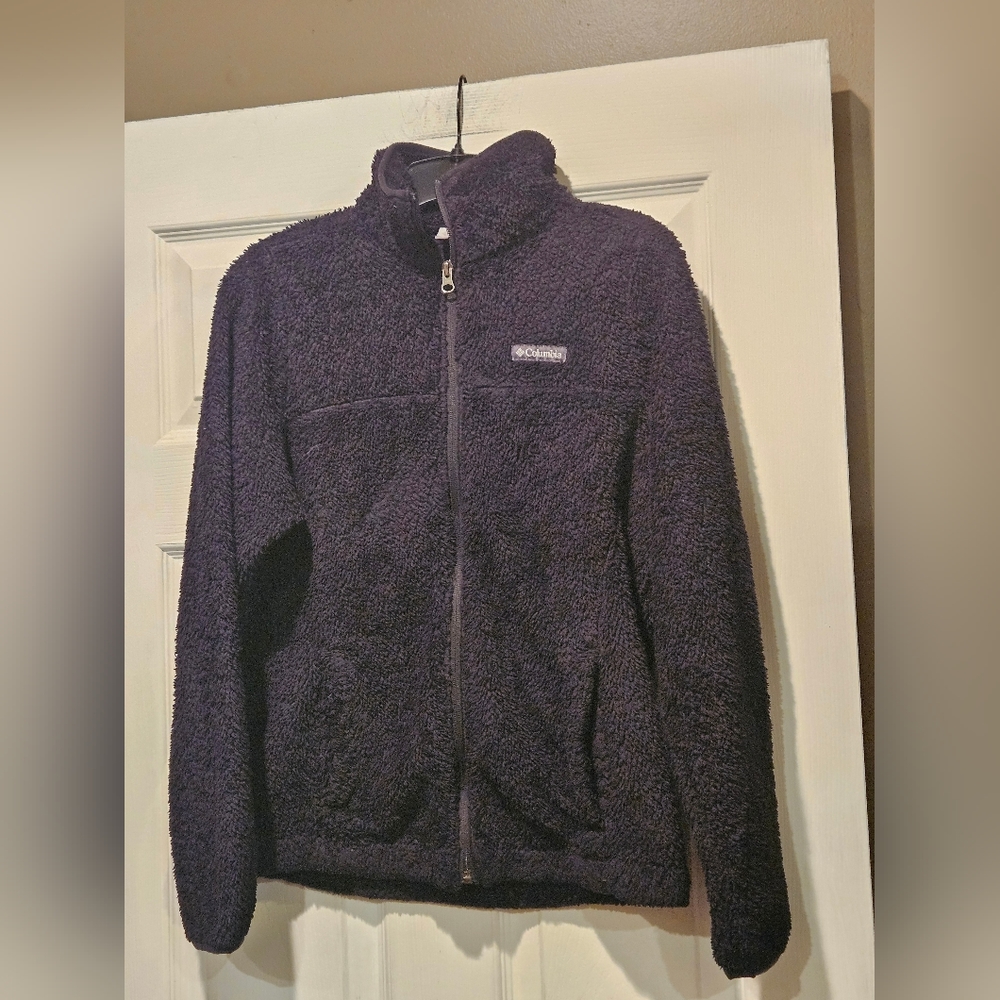 COLUMBIA FLEECE JACKET